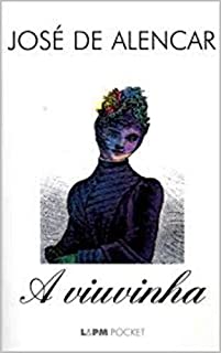 Livro A Viuvinha