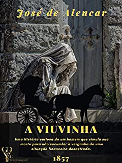 Livro A Viuvinha