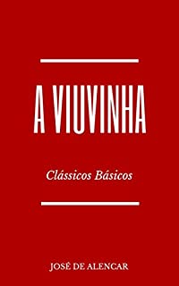 Livro A Viuvinha (Clássicos Básicos)