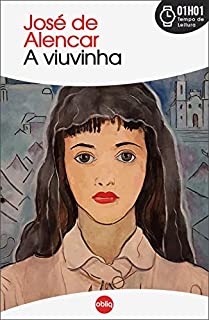 Livro A Viuvinha (Clássicos Hiperliteratura)