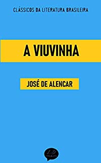 Livro A Viuvinha: Clássicos de José de Alencar