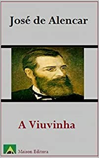 Livro A Viuvinha (Ilustrado) (Literatura Língua Portuguesa)