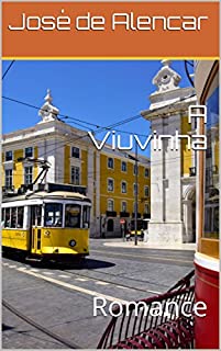 Livro A Viuvinha: Romance