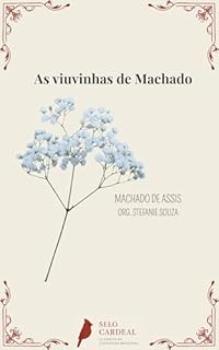 Livro As viuvinhas de Machado de Assis