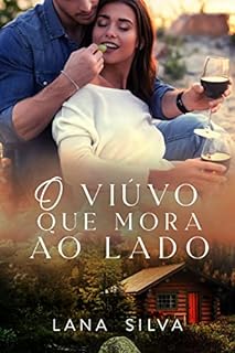 Livro O Viúvo que Mora ao Lado