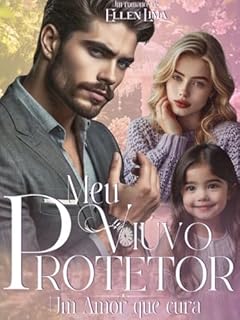 Livro Meu víuvo protetor: Um amor que cura