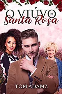 Livro O Viúvo de Santa Rosa