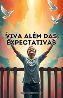 Livro Viva além das Expectativas
