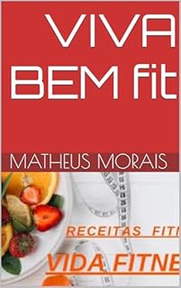 Livro VIVA BEM fit