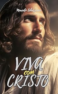 Livro Viva Com Cristo