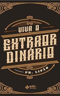 Livro Viva o extraordinário
