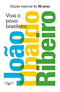 Livro Viva o povo brasileiro - Edição especial de 30 anos