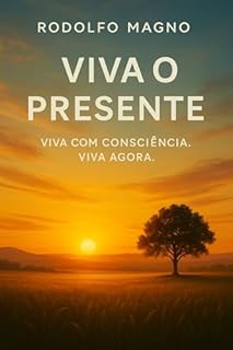 Livro Viva o Presente