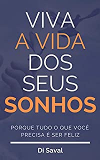 Livro Viva a Vida dos seus Sonhos