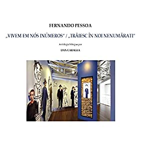 Livro Vivem em nós inúmeros / Traiesc in noi nenumarati: Antologia bilingue