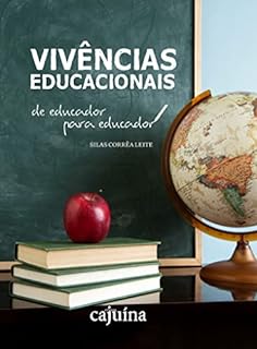 Livro Vivências educacionais: de educador para educador