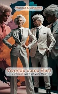 Livro Vivendo como Eles