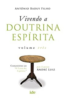 Livro Vivendo a Doutrina Espírita III