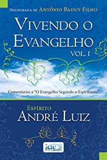 Livro Vivendo o Evangelho - Volumem I