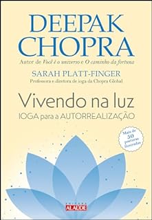 Livro Vivendo na luz: ioga para a autorrealização