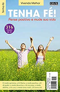 Livro Vivendo Melhor Ed. 18 - Tenha Fé