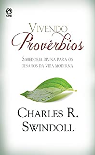 Livro Vivendo Provérbios