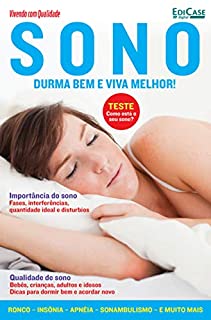 Livro Vivendo com Qualidade Ed. 16 - Sono : Vivendo com Qualidade Ed. 16 - Sono