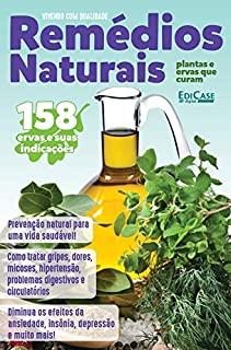 Livro Vivendo com Qualidade Ed. 21 - Remédios Naturais : Vivendo com Qualidade Ed. 21 - Remédios Naturais
