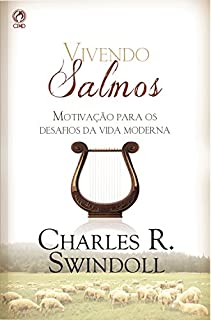 Livro Vivendo Salmos