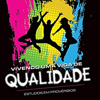 Livro Vivendo uma vida de qualidade (Jovens)