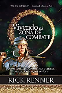 Livro Vivendo na Zona de Combate