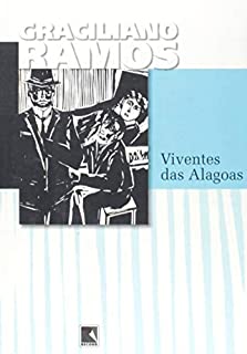 Livro Viventes das Alagoas