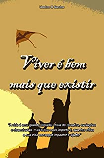 Livro Viver é bem mais que Existir