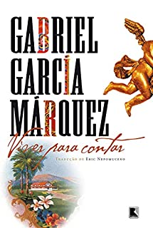 Livro Viver para contar