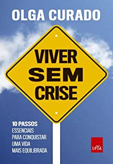 Livro Viver sem crise