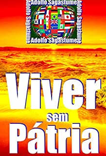 Livro Viver sem Pátria
