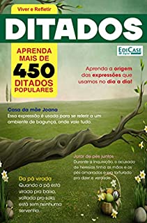 Livro Viver e Refletir Ed. 12 - Ditados Populares