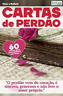 Livro Viver e Refletir Ed. 14 - Cartas de Perdão