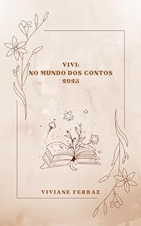 Livro Vivi: no mundo dos contos 2023