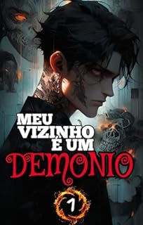 Livro Meu Vizinho É Um Demônio