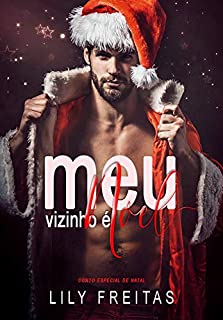 Livro Meu Vizinho é Noel