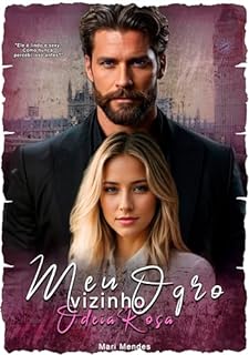 Livro Meu Vizinho Ogro Odeia Rosa