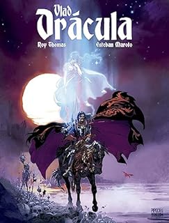 Livro Vlad Drácula (graphic novel volume único)