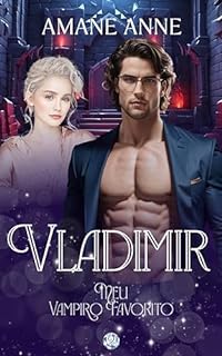 Livro Vladimir - Meu Vampiro Favorito (Livro 2)