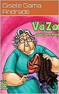 Livro Vó Zoé (Sara e Sua Turma)