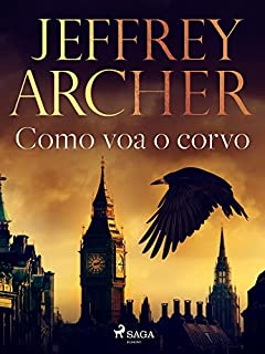 Livro Como voa o corvo
