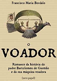 Livro O voador