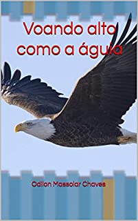 Livro Voando alto como a águia