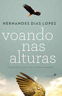 Livro Voando nas alturas - 10 princípios para uma vida bem sucedida
