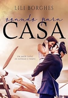 Livro Voando Para Casa